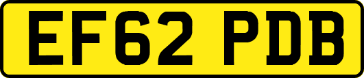 EF62PDB