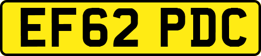 EF62PDC