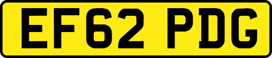 EF62PDG