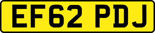 EF62PDJ