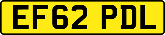 EF62PDL