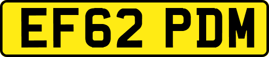 EF62PDM
