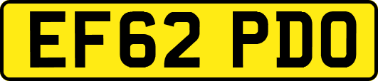 EF62PDO