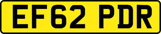EF62PDR