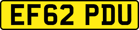 EF62PDU