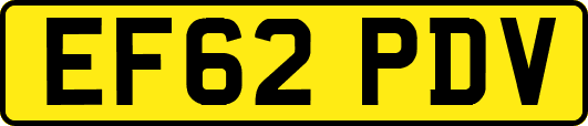 EF62PDV