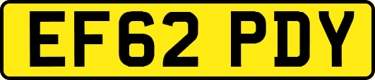 EF62PDY