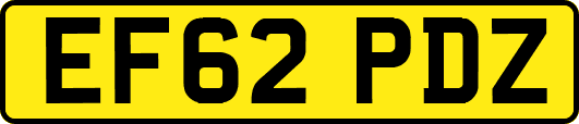 EF62PDZ