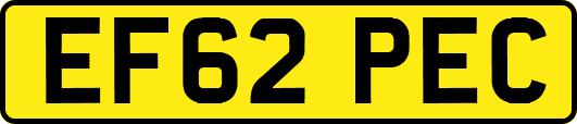 EF62PEC