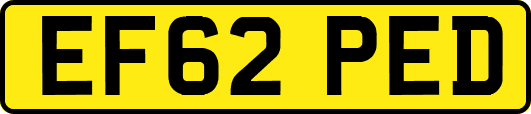 EF62PED