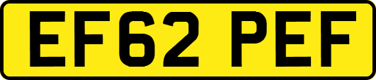 EF62PEF