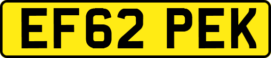 EF62PEK