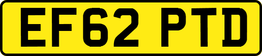 EF62PTD