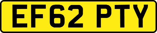 EF62PTY