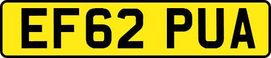 EF62PUA