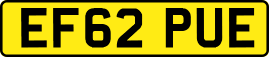 EF62PUE