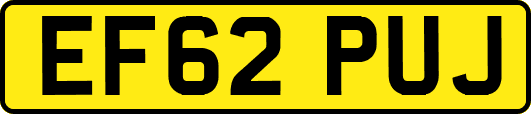 EF62PUJ