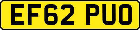 EF62PUO