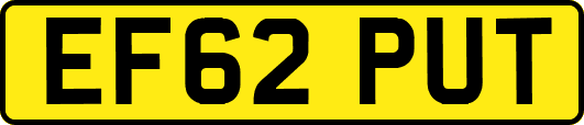 EF62PUT