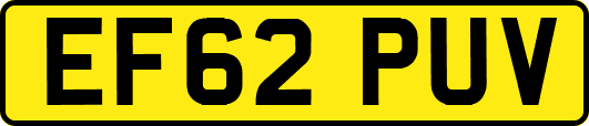 EF62PUV