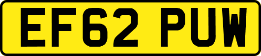 EF62PUW