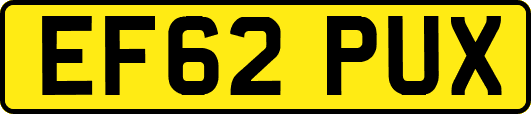 EF62PUX
