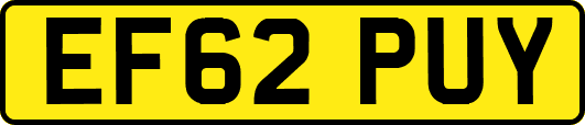 EF62PUY