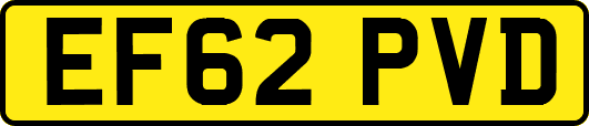 EF62PVD