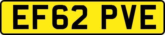 EF62PVE