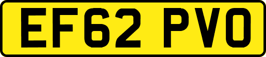 EF62PVO