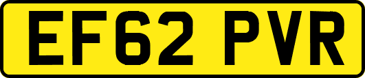EF62PVR