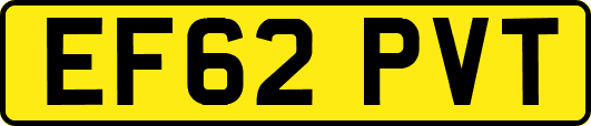EF62PVT