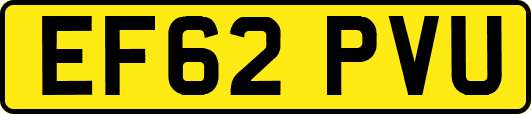 EF62PVU