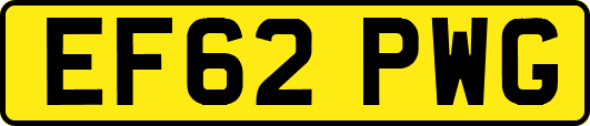 EF62PWG