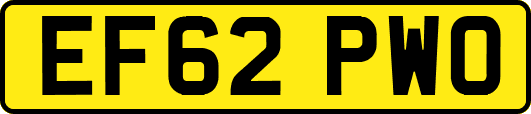 EF62PWO