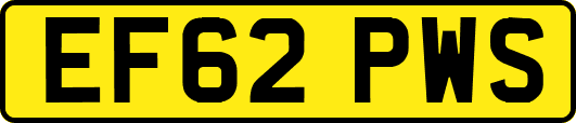 EF62PWS