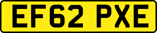 EF62PXE
