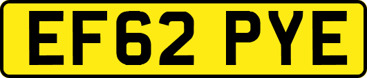 EF62PYE