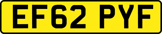 EF62PYF