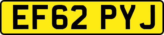 EF62PYJ