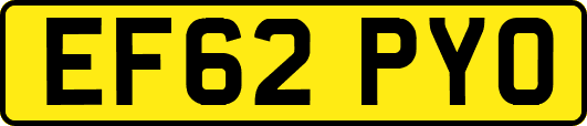 EF62PYO