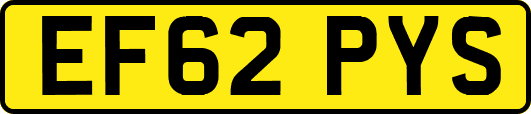 EF62PYS