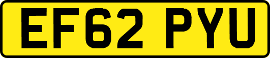 EF62PYU