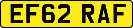 EF62RAF
