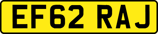 EF62RAJ