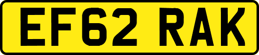 EF62RAK