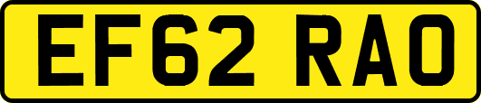 EF62RAO