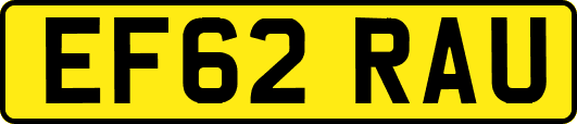 EF62RAU
