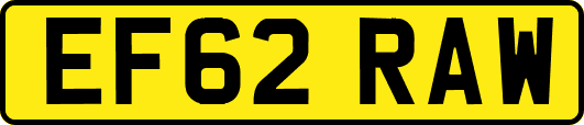 EF62RAW