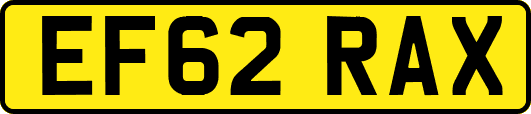 EF62RAX